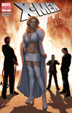 X-Men First Class: The High Hand #1