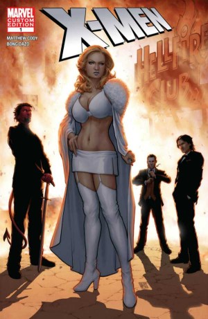 X-Men First Class: The High Hand #1
