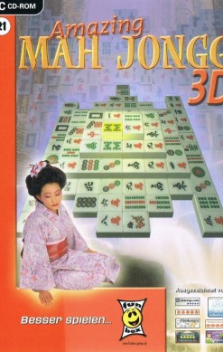 Amazing Mah Jongg 3D