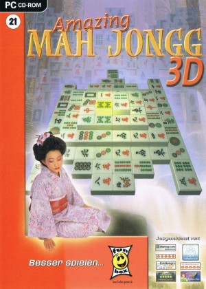 Amazing Mah Jongg 3D