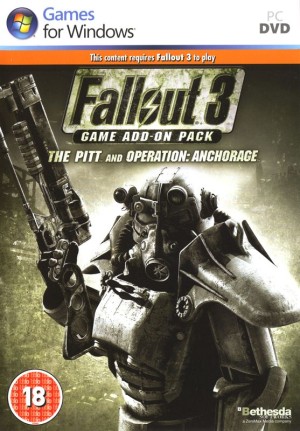 Fallout 3: Game Add-on Pack - The Pitt and Operation: Anchorage
