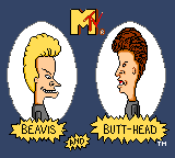 MTV's Beavis and Butt-Head