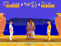 The Karate Tournament