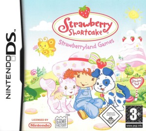 Strawberry Shortcake: Strawberryland Games