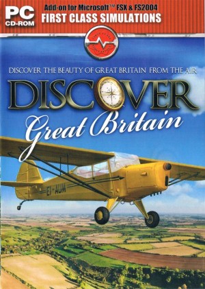 Discover Great Britain