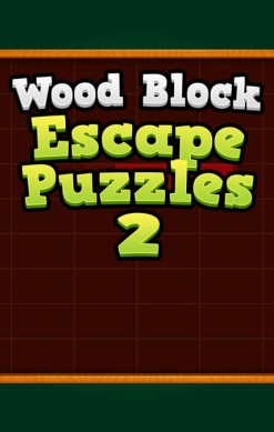 Wood Block Escape Puzzles 2