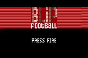 BLiP FOOtBaLL