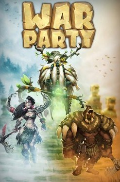 WAR PARTY