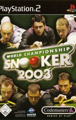 World Championship Snooker 2003