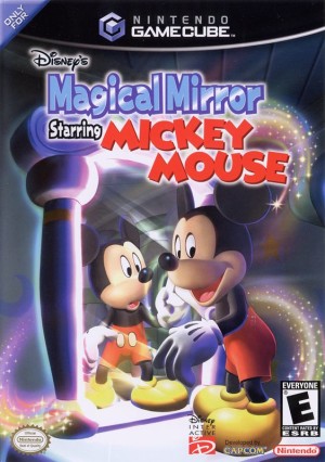Disney's Magical Mirror Starring Mickey Mouse