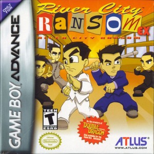 River City Ransom