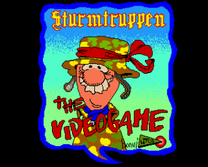 Sturmtruppen: The Videogame
