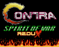 Contra: Spirit of War Redux