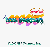Cool Boarders Pocket