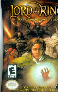 The Lord of the Rings: The Fellowship of the Ring
