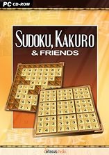 Sudoku, Kakuro & Friends