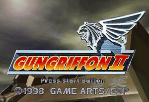Gungriffon II