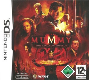 The Mummy: Tomb of the Dragon Emperor