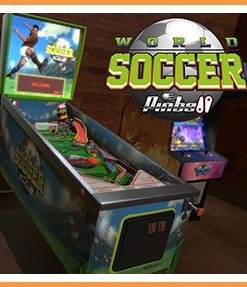 World Soccer Pinball