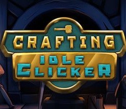 Crafting Idle Clicker