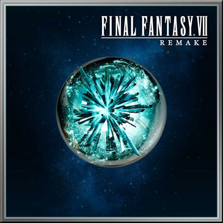 Final Fantasy VII: Remake - Mako Crystal