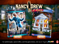 Nancy Drew 2 Pack