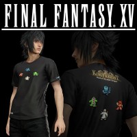 Final Fantasy XV: King's Knight Tee