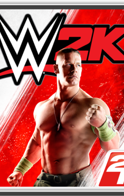 WWE 2K