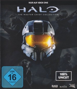 Halo: The Master Chief Collection