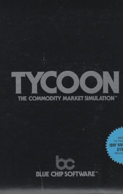 Tycoon: The Commodity Market Simulation