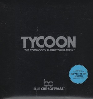 Tycoon: The Commodity Market Simulation