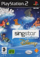 SingStar: Singalong with Disney