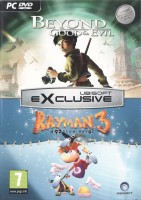 Ubisoft eXclusive: Beyond Good & Evil / Rayman 3: Hoodlum Havoc