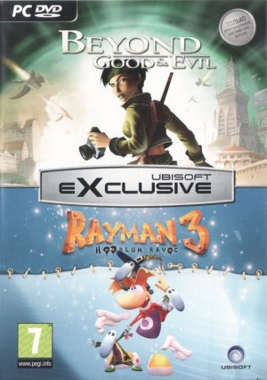 Ubisoft eXclusive: Beyond Good & Evil / Rayman 3: Hoodlum Havoc