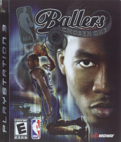 NBA Ballers: Chosen One