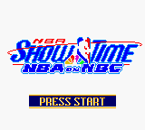 NBA Showtime: NBA on NBC