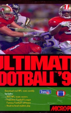 Ultimate Football '95