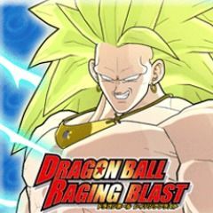 Dragon Ball: Raging Blast - Ultimate Warriors Pack 4