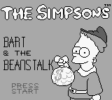 The Simpsons: Bart & the Beanstalk