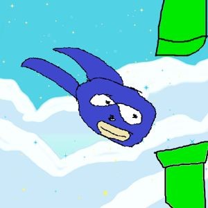 Flappy Sanic