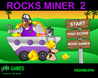 Rocks Miner 2