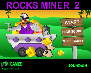 Rocks Miner 2