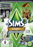 The Sims 3: Town Life Stuff
