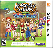 Harvest Moon: Skytree Village