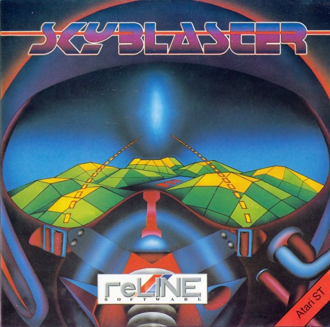 Skyblaster