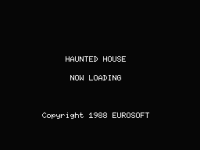 Haunted House