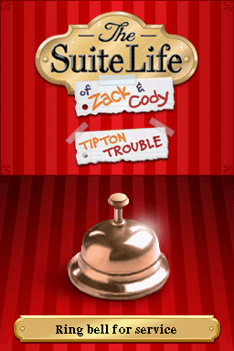 The Suite Life of Zack & Cody: Tipton Trouble