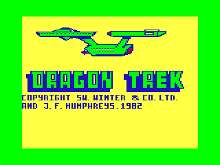 Dragon Trek