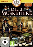 The Three Musketeers: D'Artagnan and the 12 Jewels