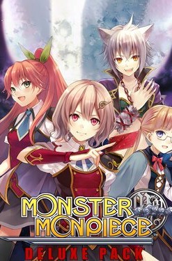 Monster Monpiece - Deluxe Pack